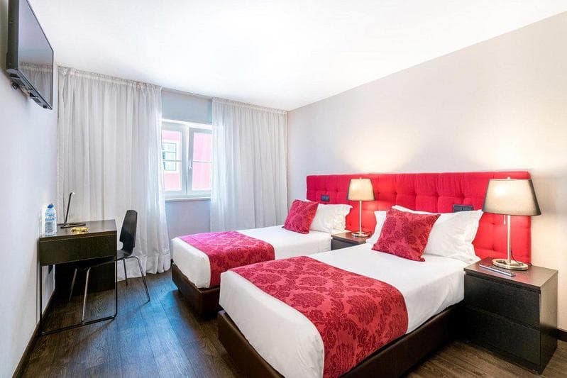 Rossio Garden Hotel Lissabon photo 5