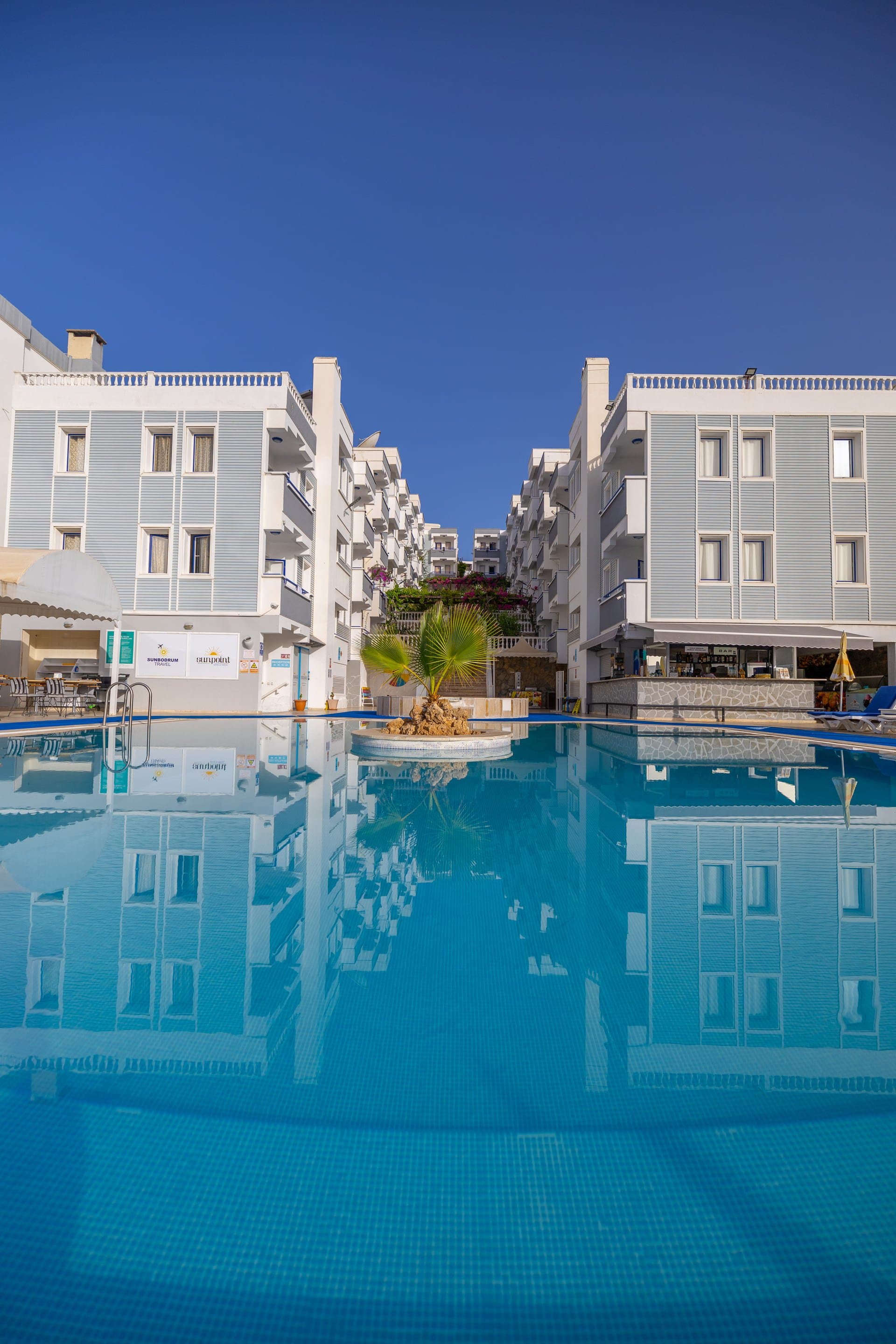 Sunpoint Family Hotel foto 1