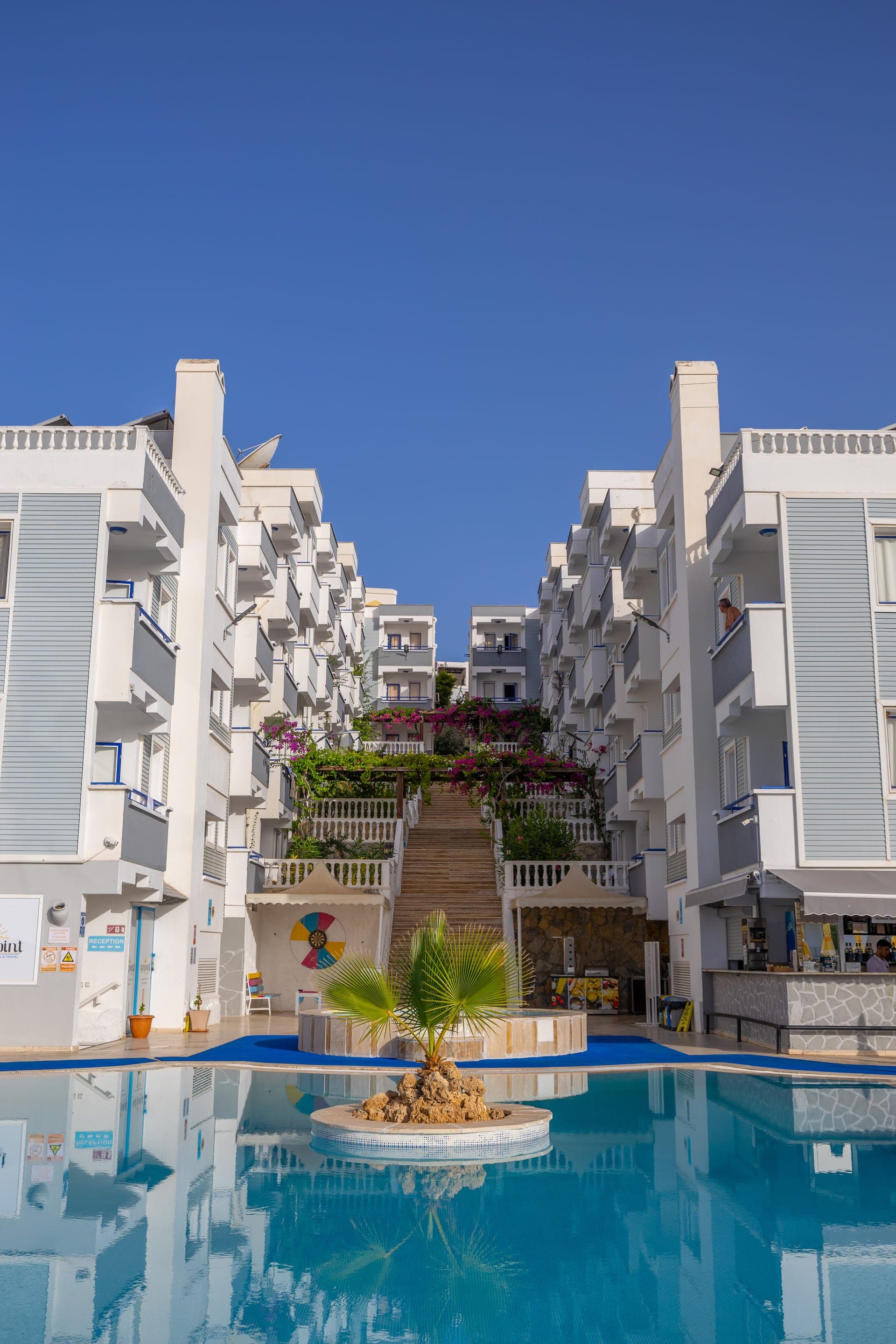 Sunpoint Family Hotel foto 3