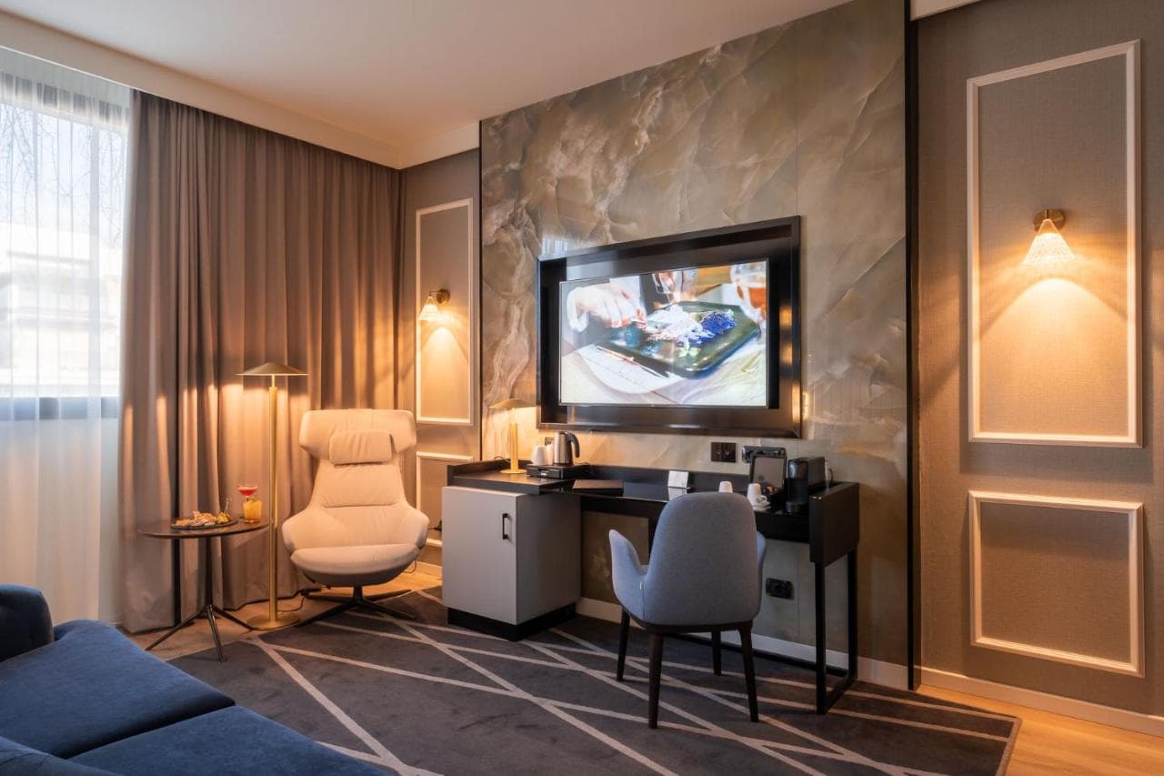 UNAHOTELS San Vitale Bologna Bologna photo 5