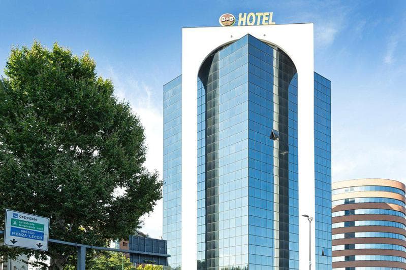 B&B HOTEL Milano Sesto Marelli foto 2