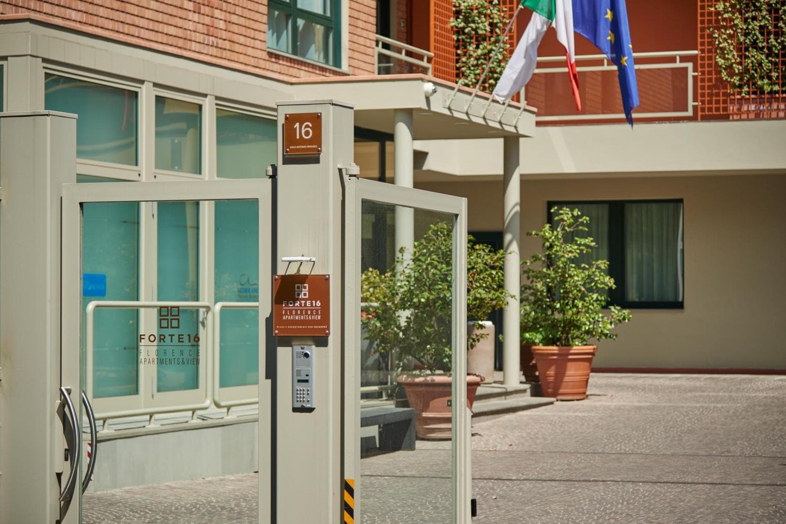 Forte16 Apartments - View & Spa Florence photo 5