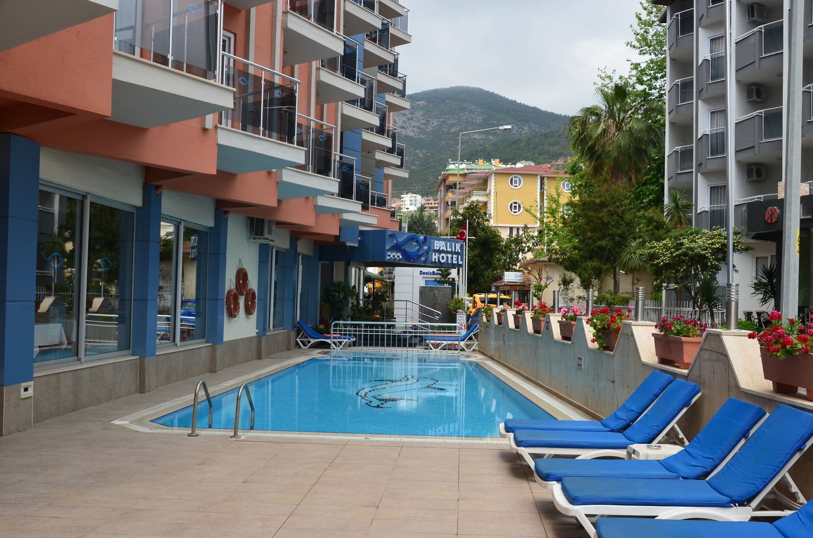 Balik Hotel Alanya foto 1