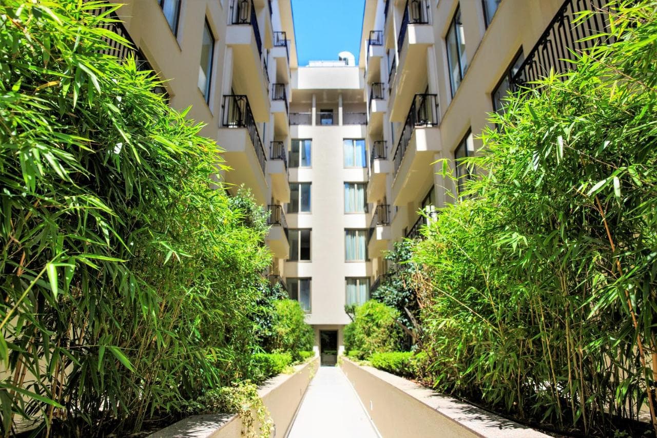 Grand Aras Hotel & Suites Istanbul photo 5