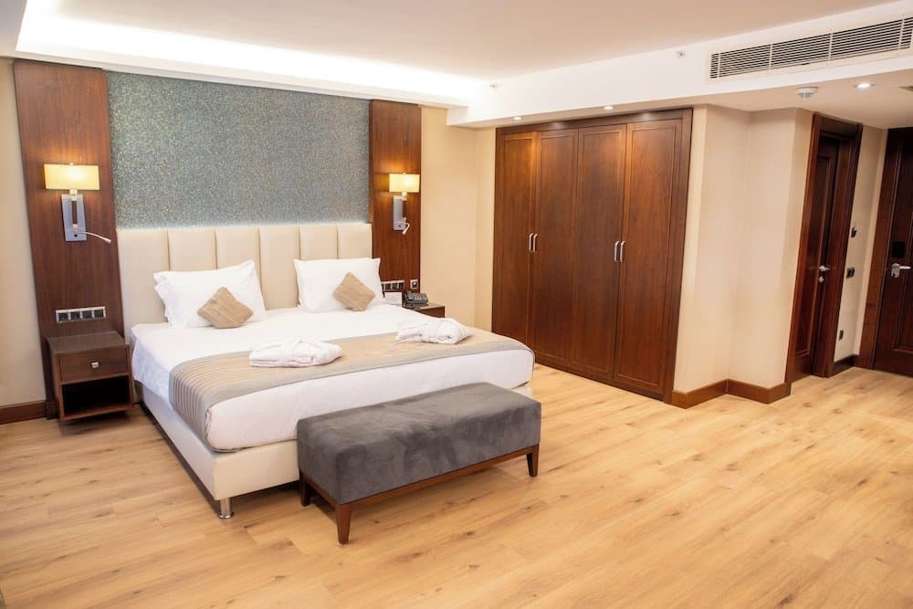 Grand Aras Hotel & Suites Istanbul photo 5
