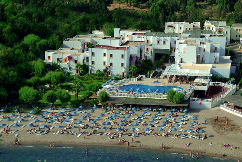 Charm Beach Hotel foto 2