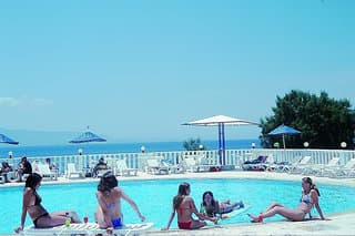 Charm Beach Hotel Akyarlar photo 5