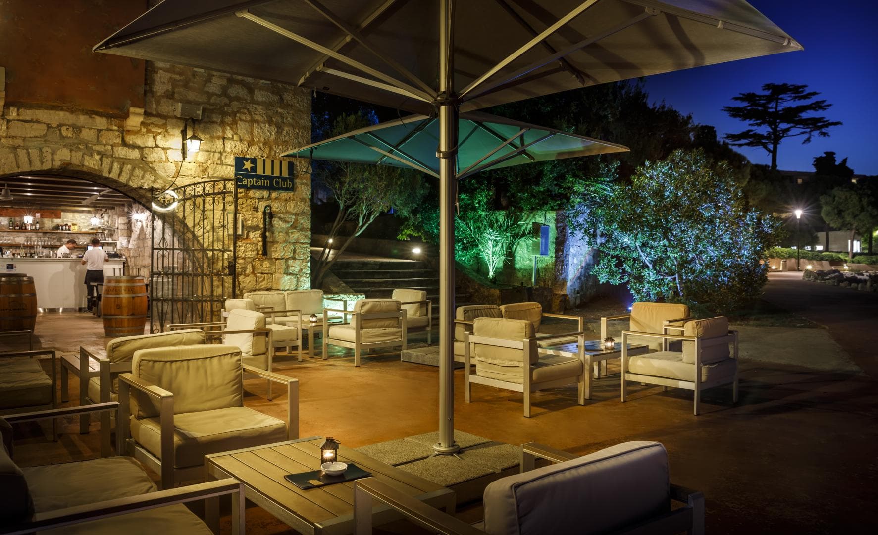 Maistra Select All Suites Island Hotel Istra foto 4