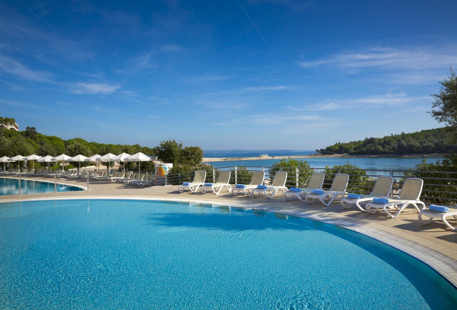 Maistra Select All Suites Island Hotel Istra foto 1