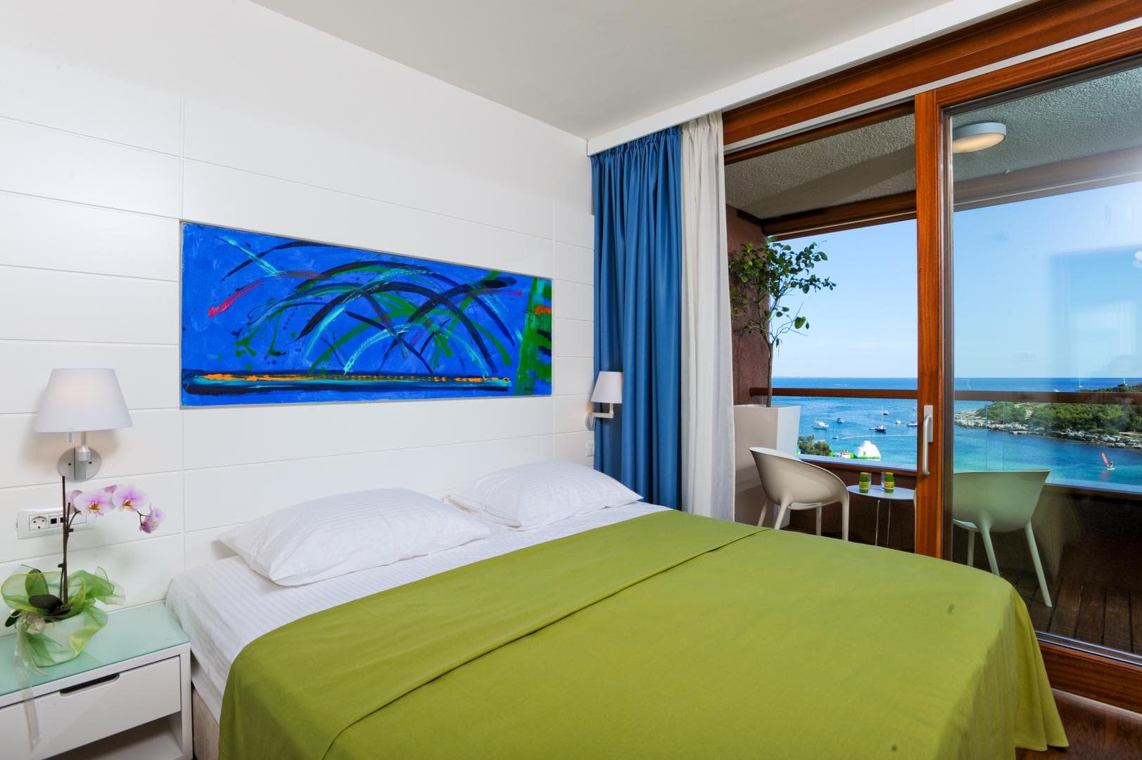Maistra Select All Suites Island Hotel Istra foto 2