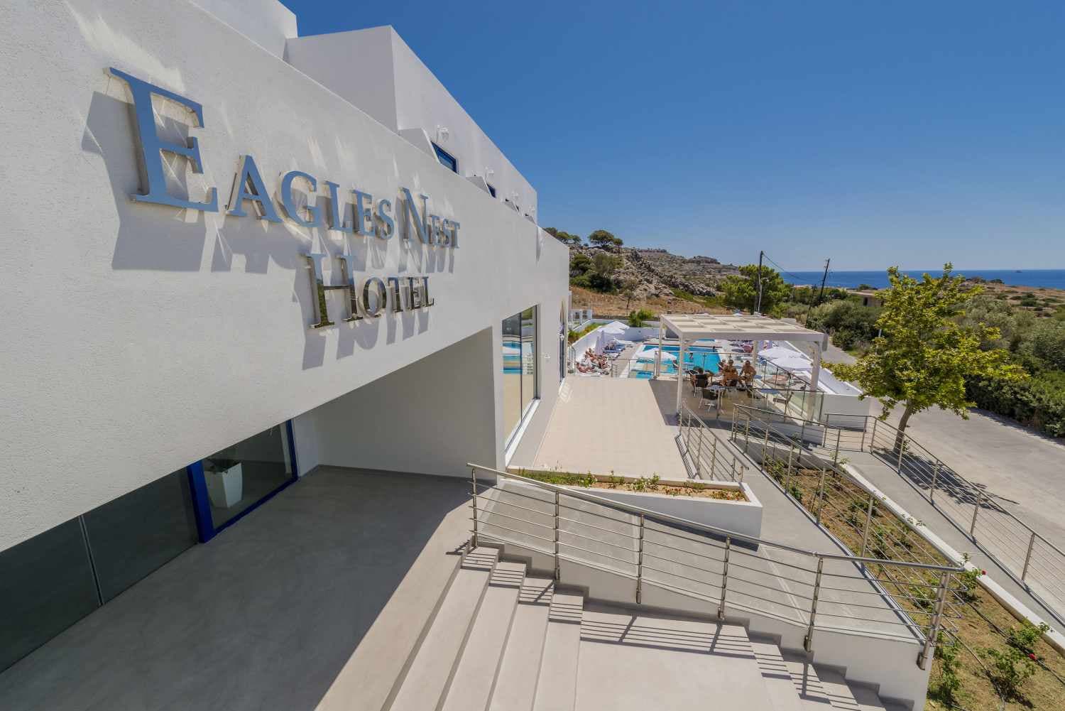 Eagles Nest Hotel foto 2