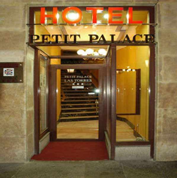 Sercotel Las Torres Salamanca foto 2