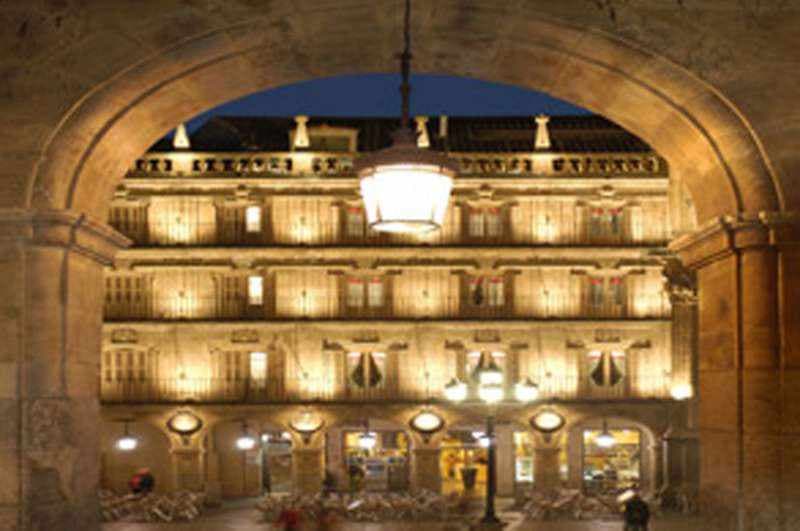 Sercotel Las Torres Salamanca foto 3