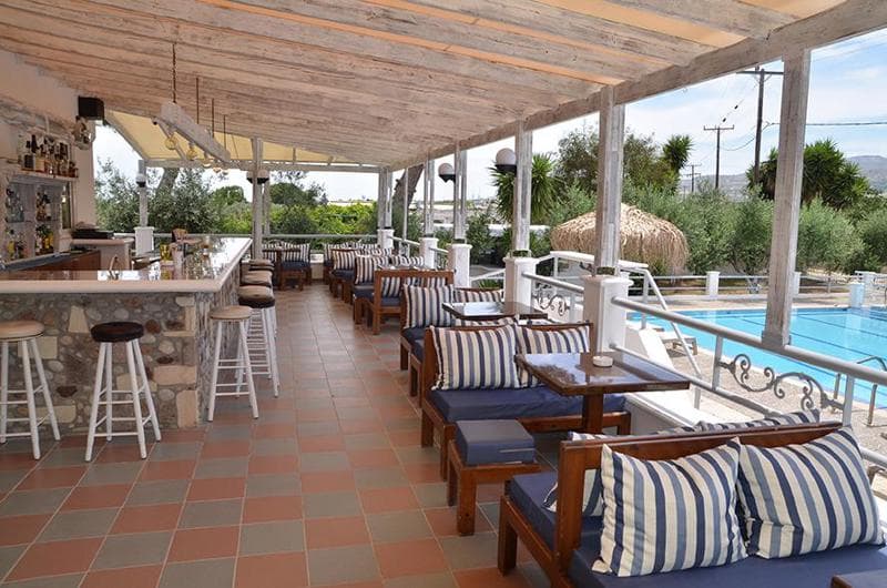 Blue Nest Hotel foto 3