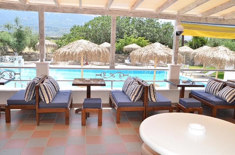 Blue Nest Hotel foto 4