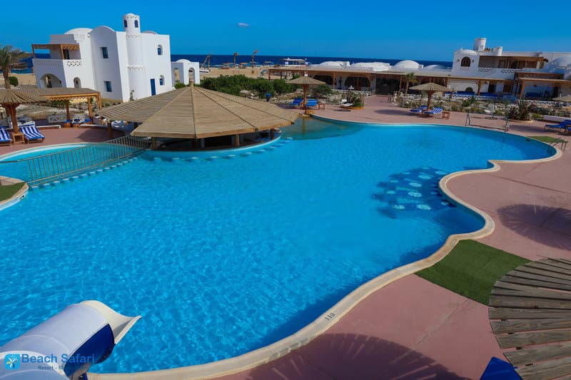 Beach Safari Nubian Resort foto 4