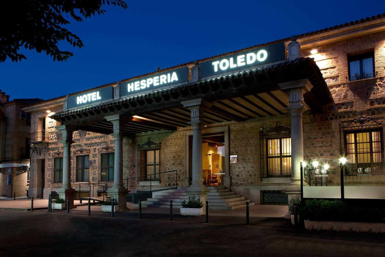 Sercotel Toledo Renacimiento foto 4
