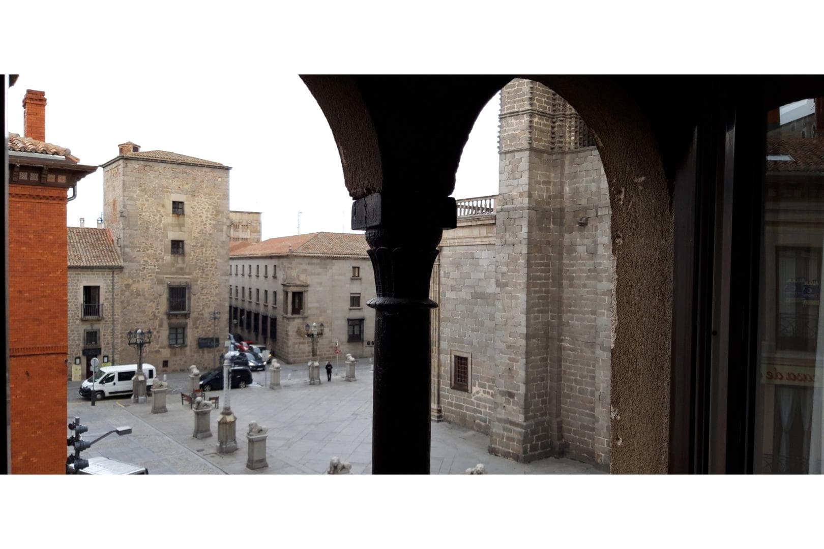 Palacio de Valderrábanos foto 4
