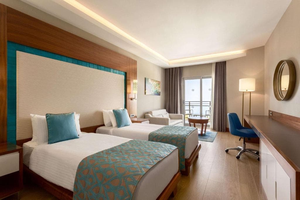Ramada Resort by Wyndham Kusadasi foto 2