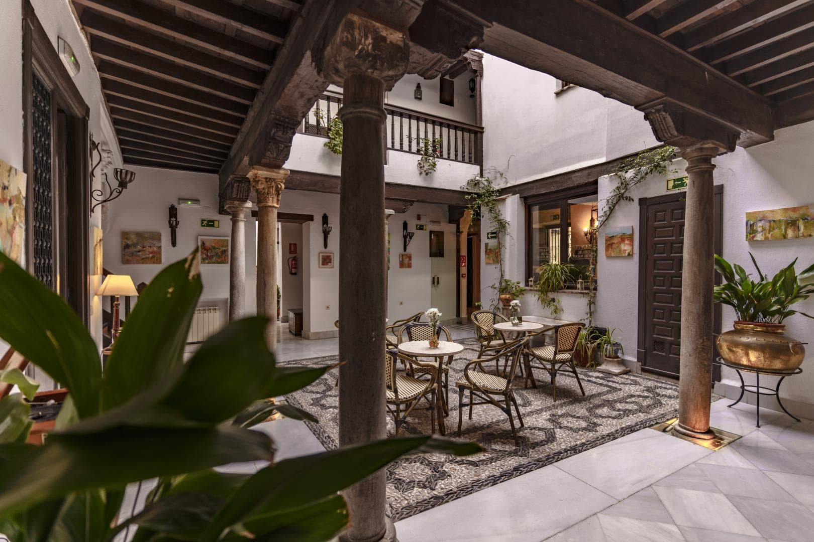 Casa del Capitel Nazari foto 4
