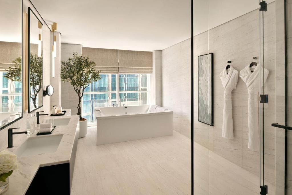 Sheraton Grand Hotel Dubai foto 4