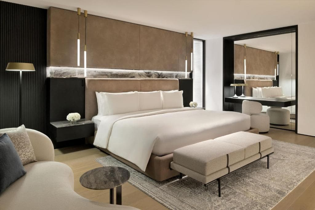 Sheraton Grand Hotel Dubai foto 2