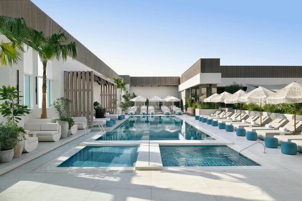 Sheraton Grand Hotel Dubai foto 1