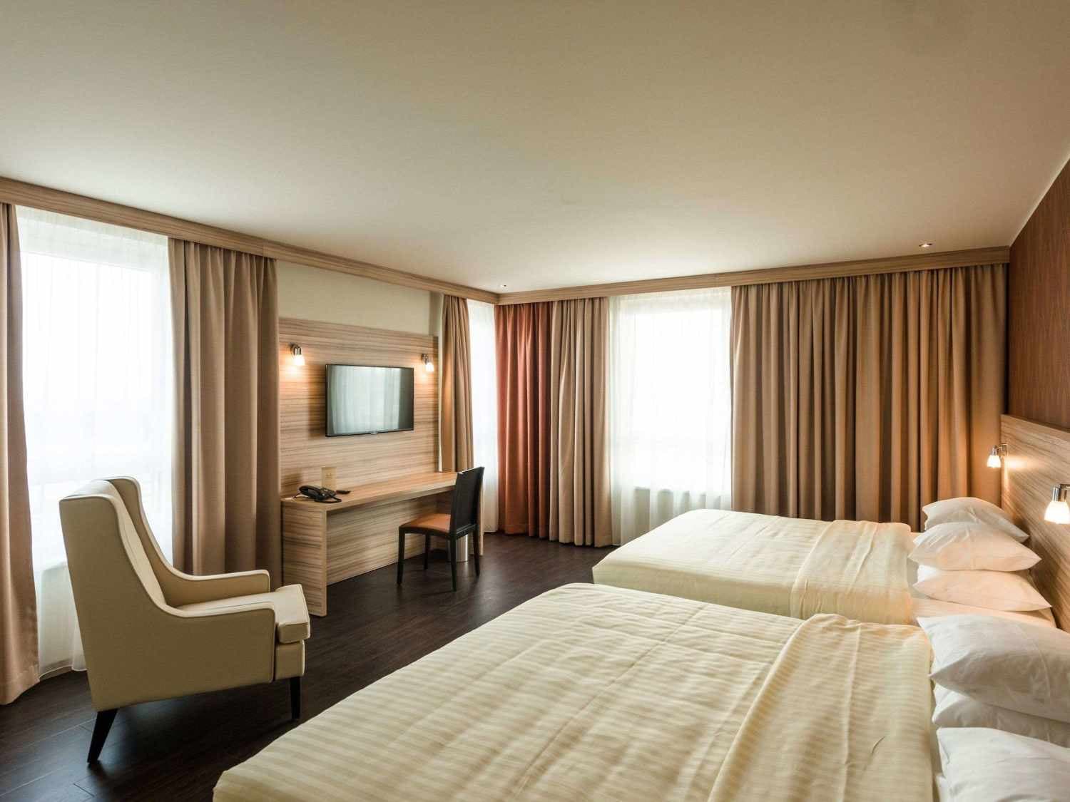 Leonardo Hotel Vienna Hauptbahnhof Wenen photo 5