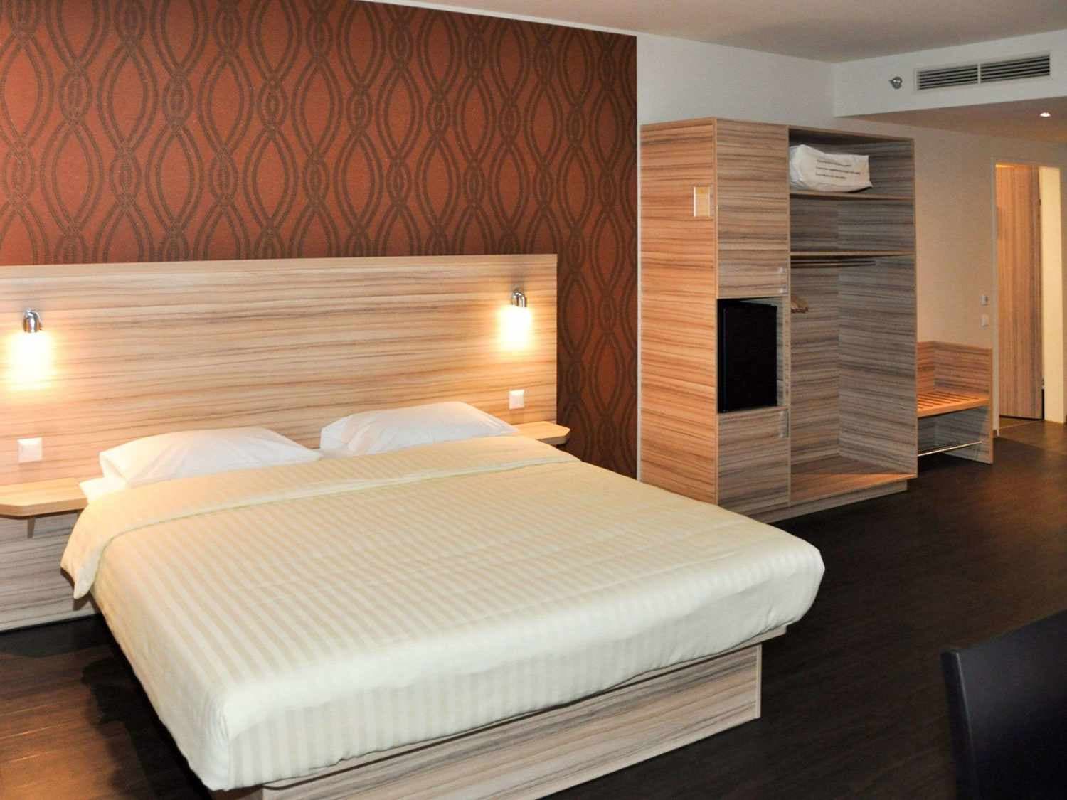 Leonardo Hotel Vienna Hauptbahnhof foto 2