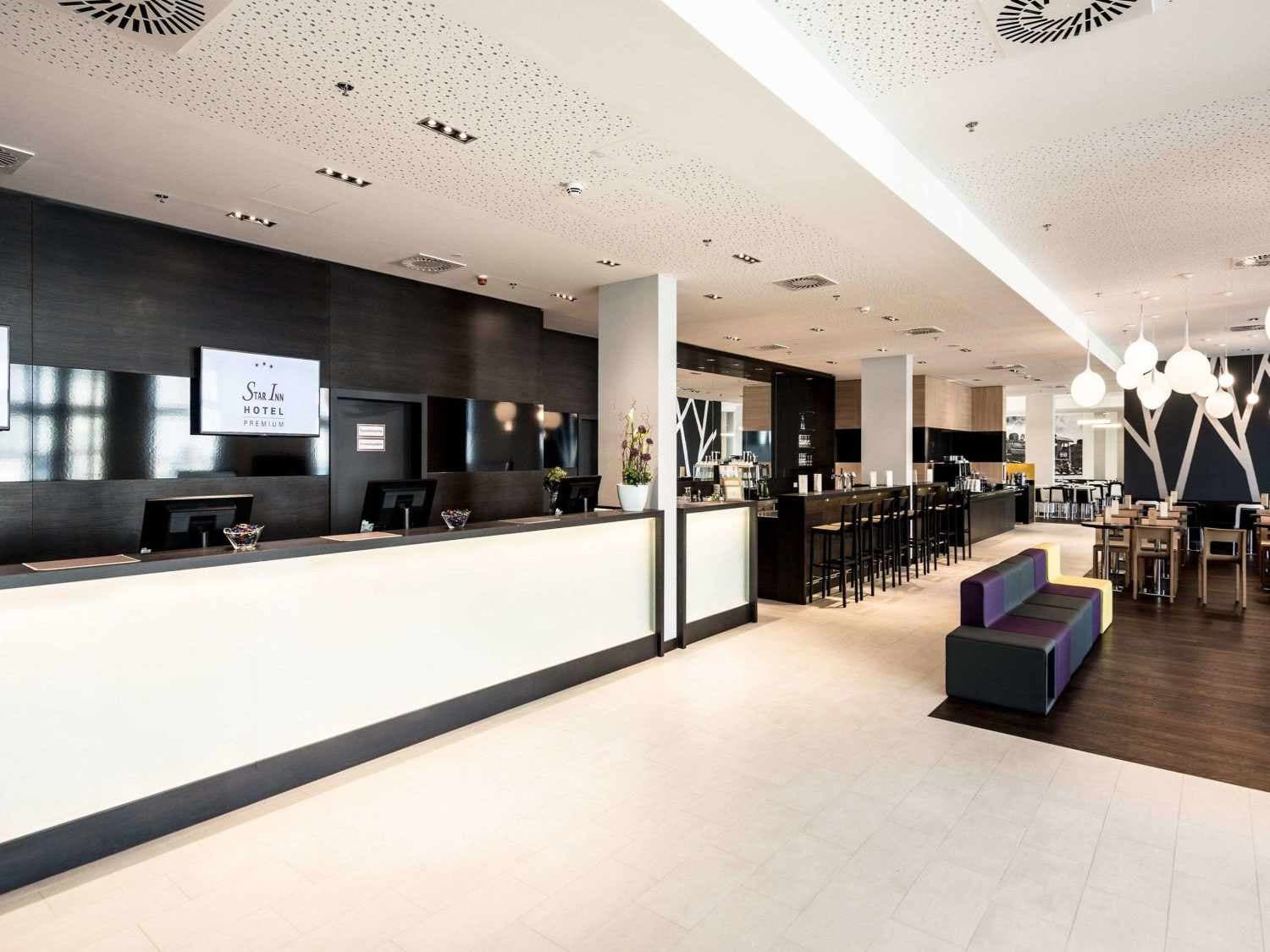 Leonardo Hotel Vienna Hauptbahnhof foto 3