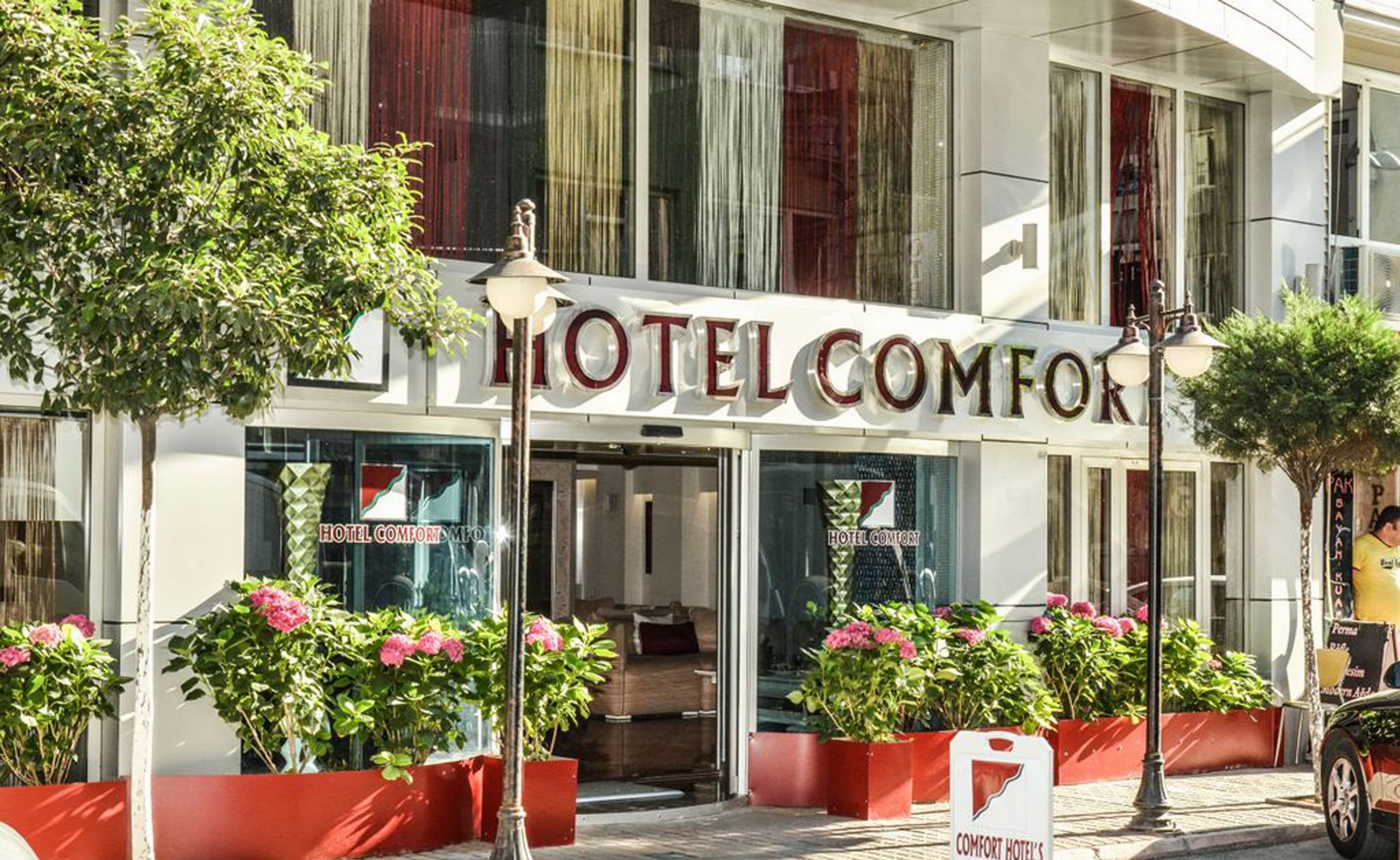 Comfort Downtown Istanbul foto 3