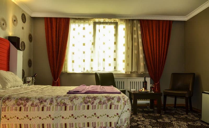 Comfort Downtown Istanbul foto 4