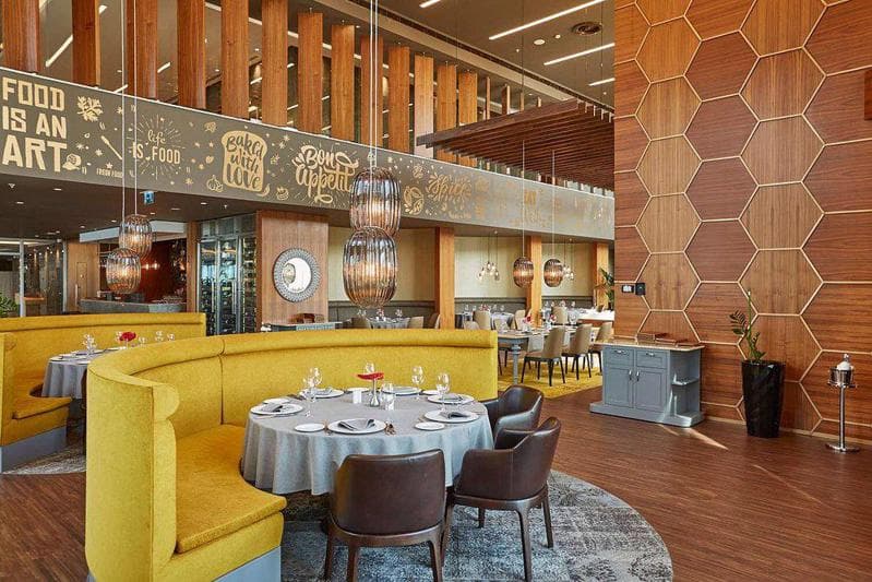 Wyndham Grand Istanbul Levent Istanbul photo 5