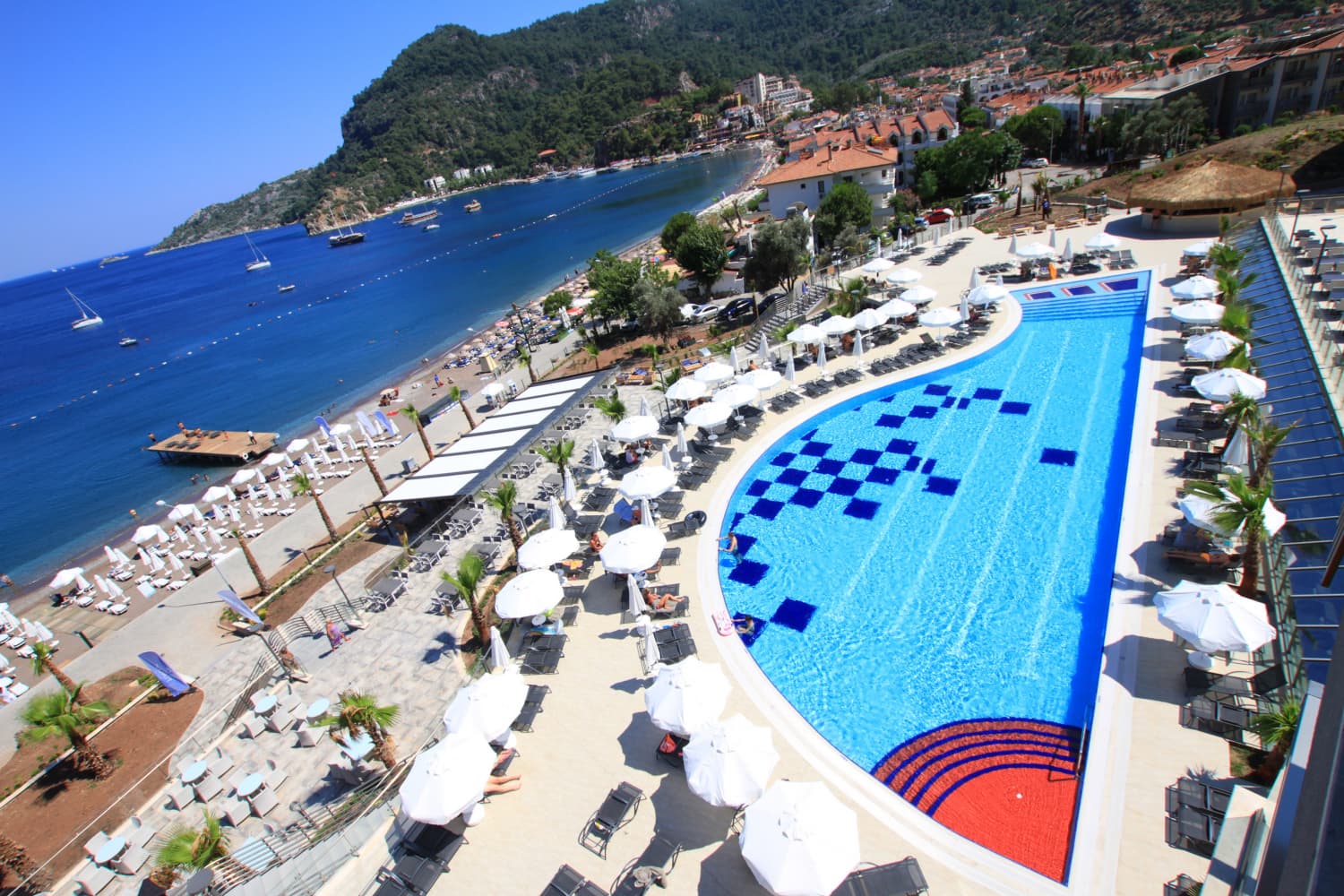 Turunç Premium Otel Marmaris photo 5
