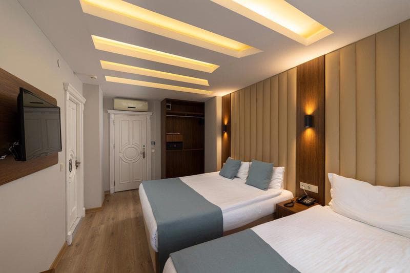 Hotel Black Tulip Istanbul photo 5