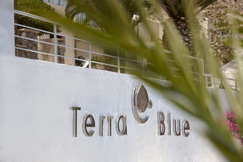 Terra Blue Hotel foto 4