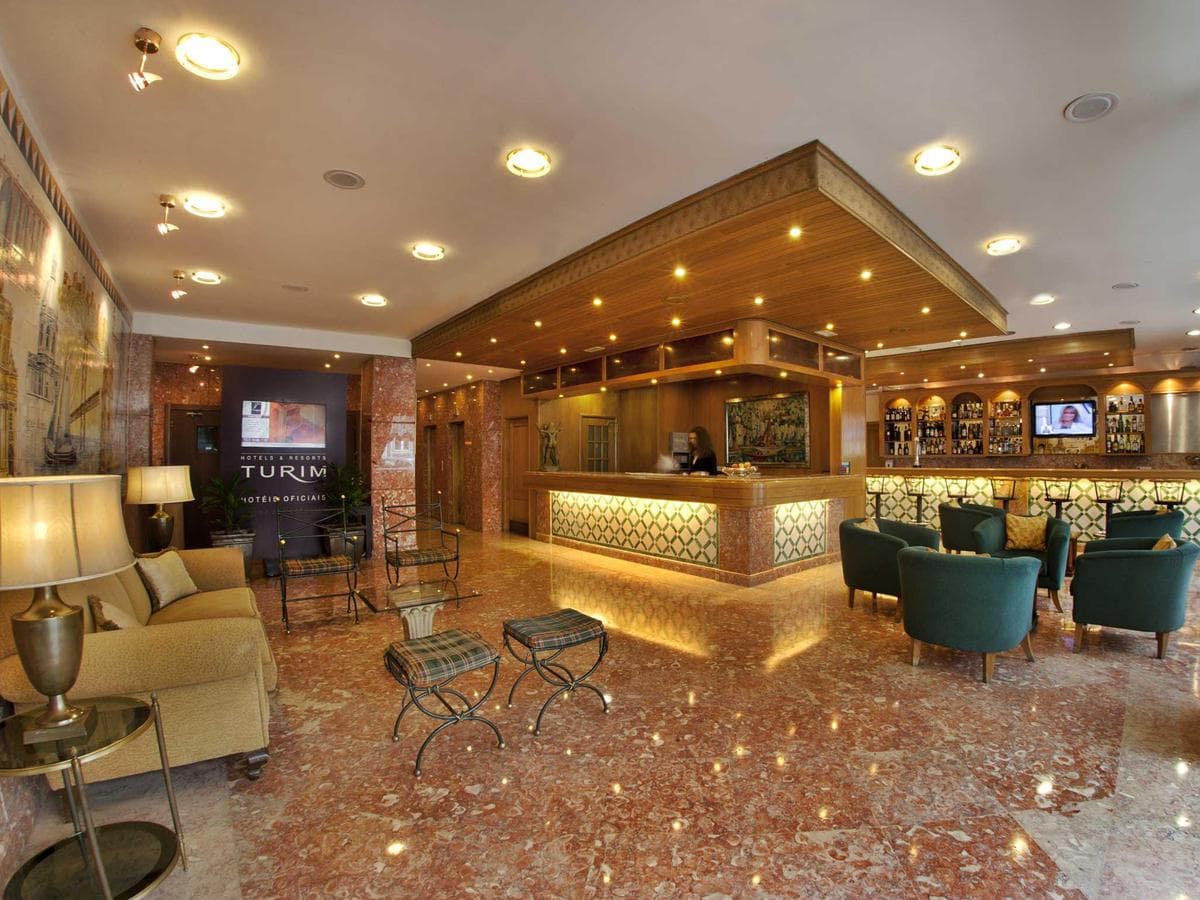 Turim Lisboa Hotel foto 3