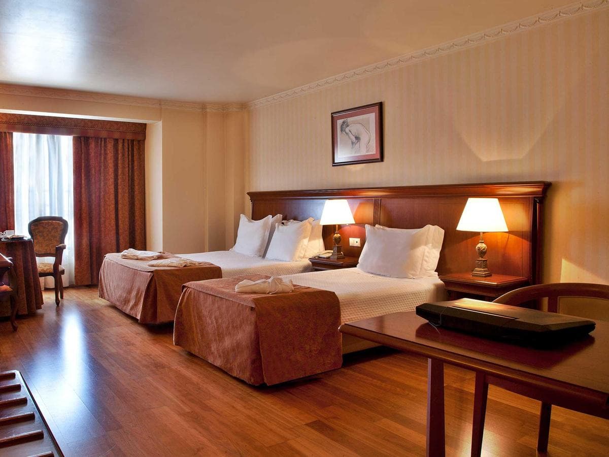 Turim Lisboa Hotel foto 1
