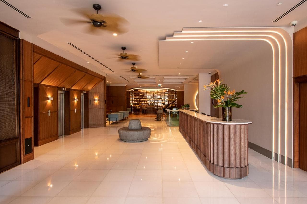 SANA Malhoa Hotel Lissabon photo 5