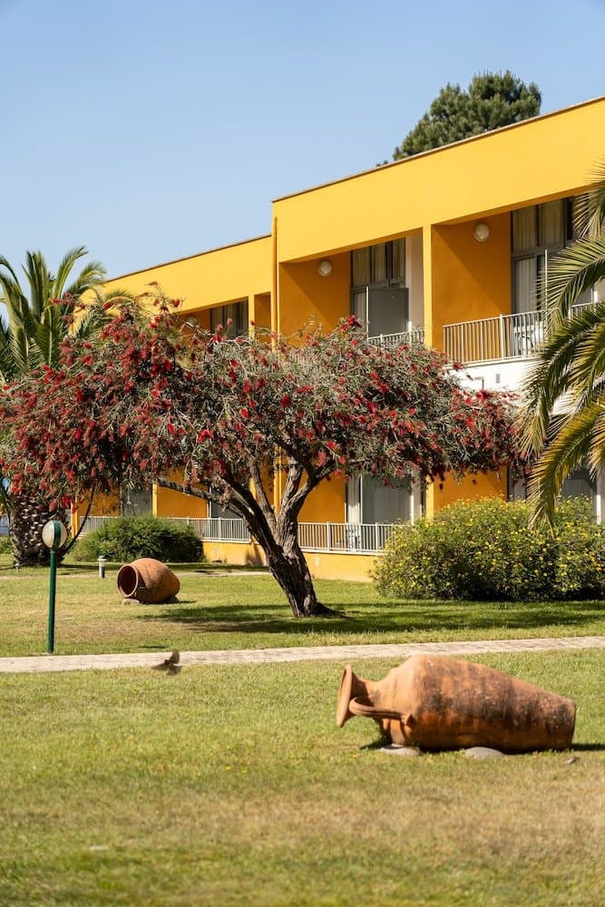 Vila Park, Nature & Business Hotel Vila Nova de Santo Andre photo 5
