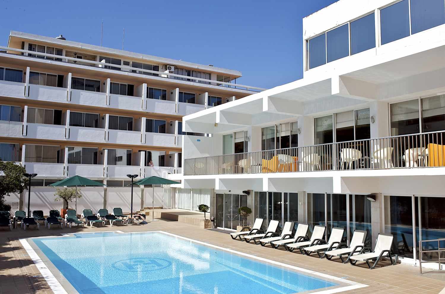 Hotel Londres Cascais / Estoril Seaside foto 1