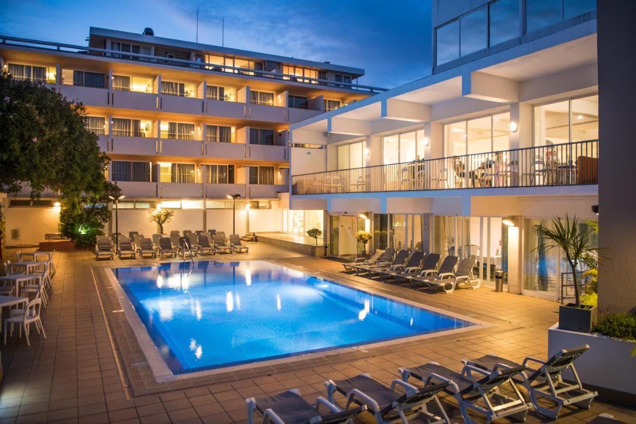 Hotel Londres Cascais / Estoril Seaside foto 1