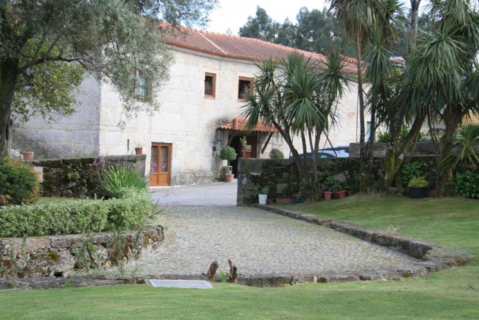 Hotel Rural Maria Da Fonte foto 1