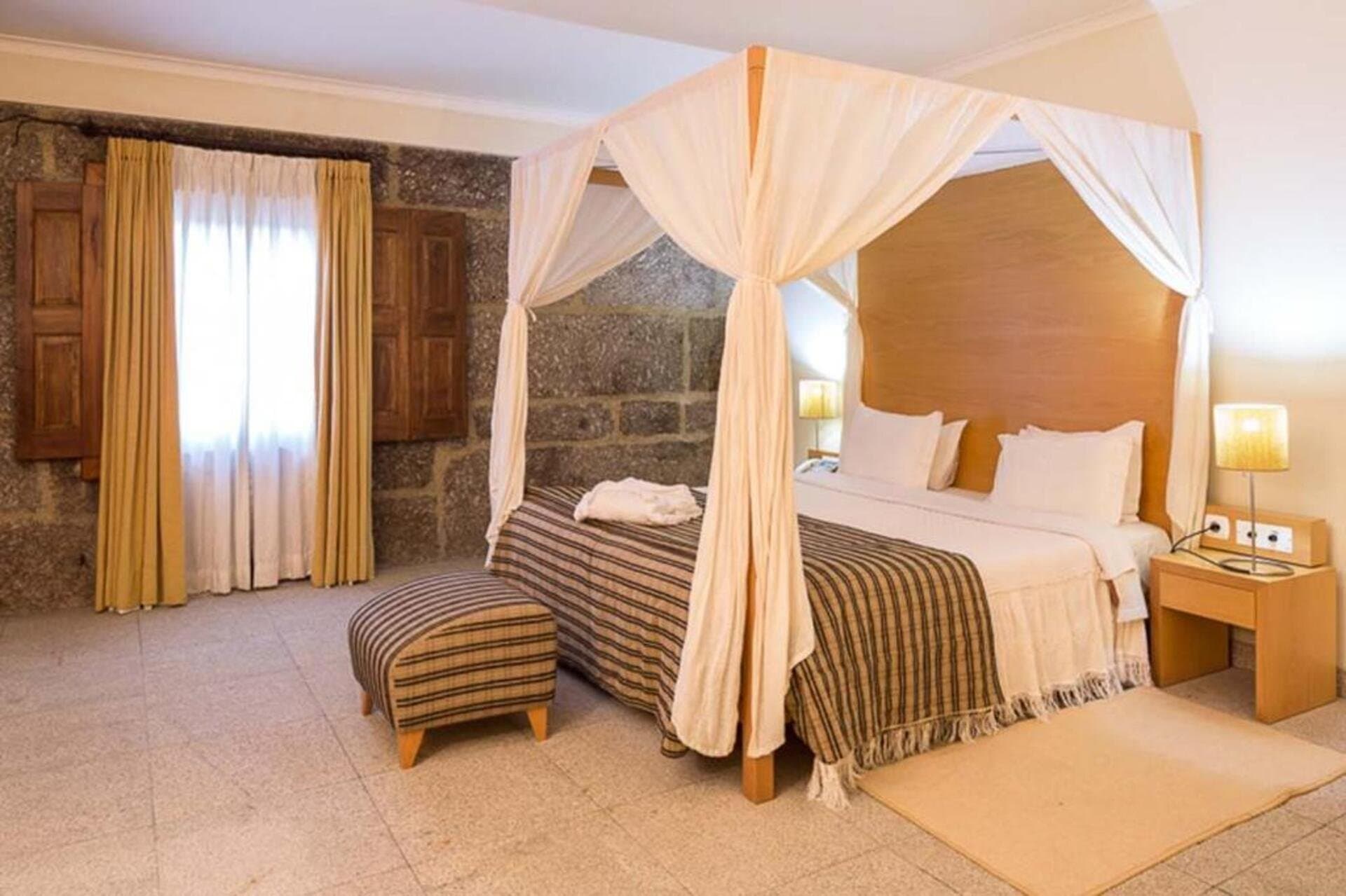 Hotel Rural Maria Da Fonte foto 4