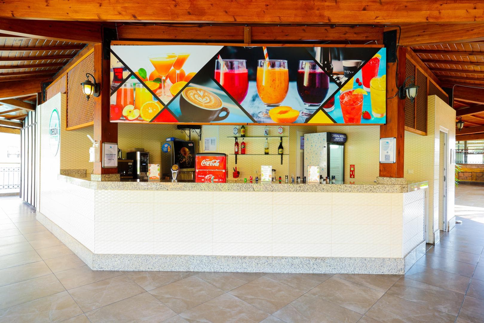 Crystal Aura Beach Resort & Spa foto 4