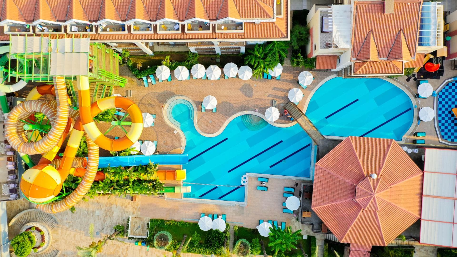 Crystal Aura Beach Resort & Spa foto 1