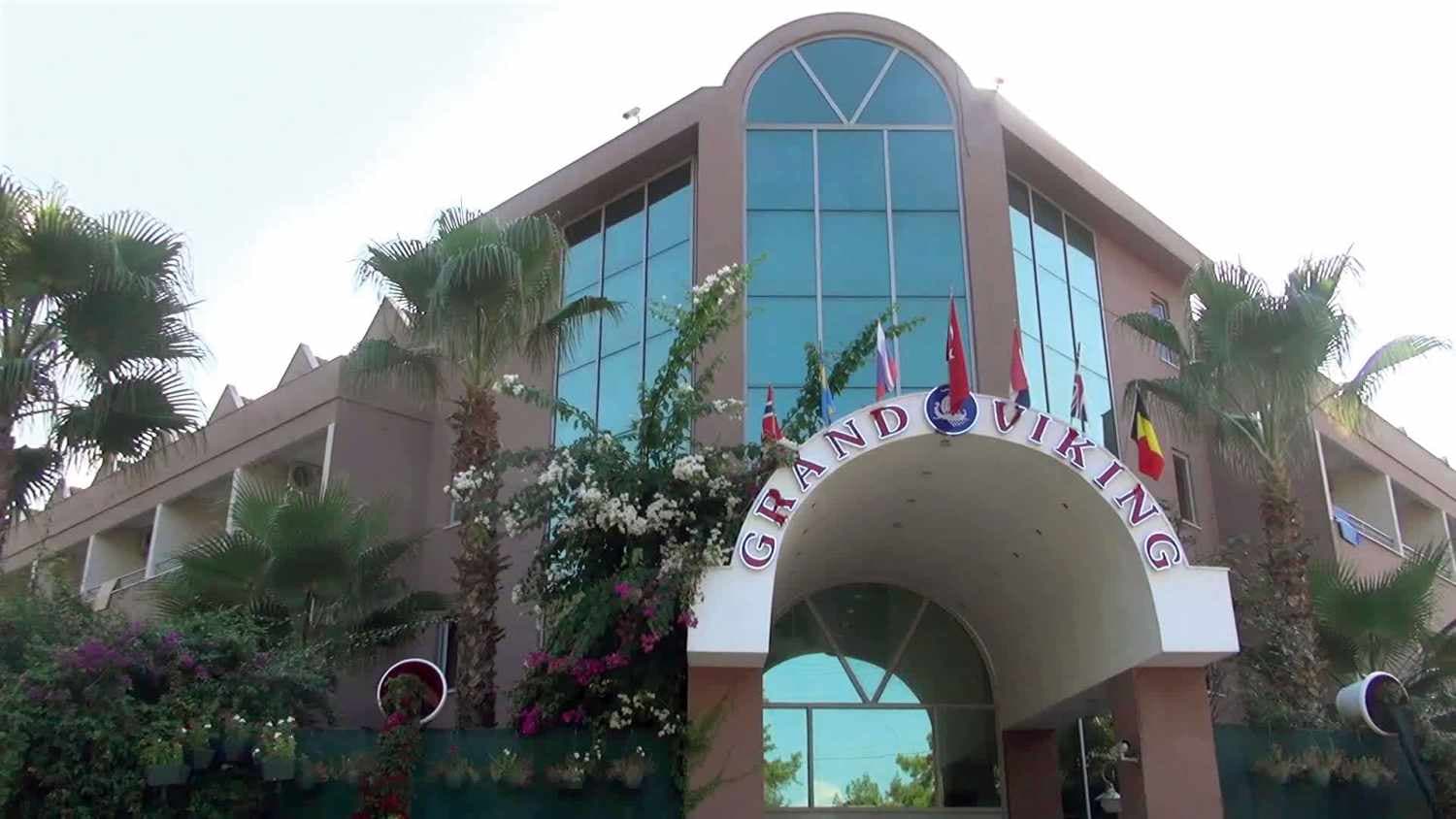 Grand Viking Hotel foto 1