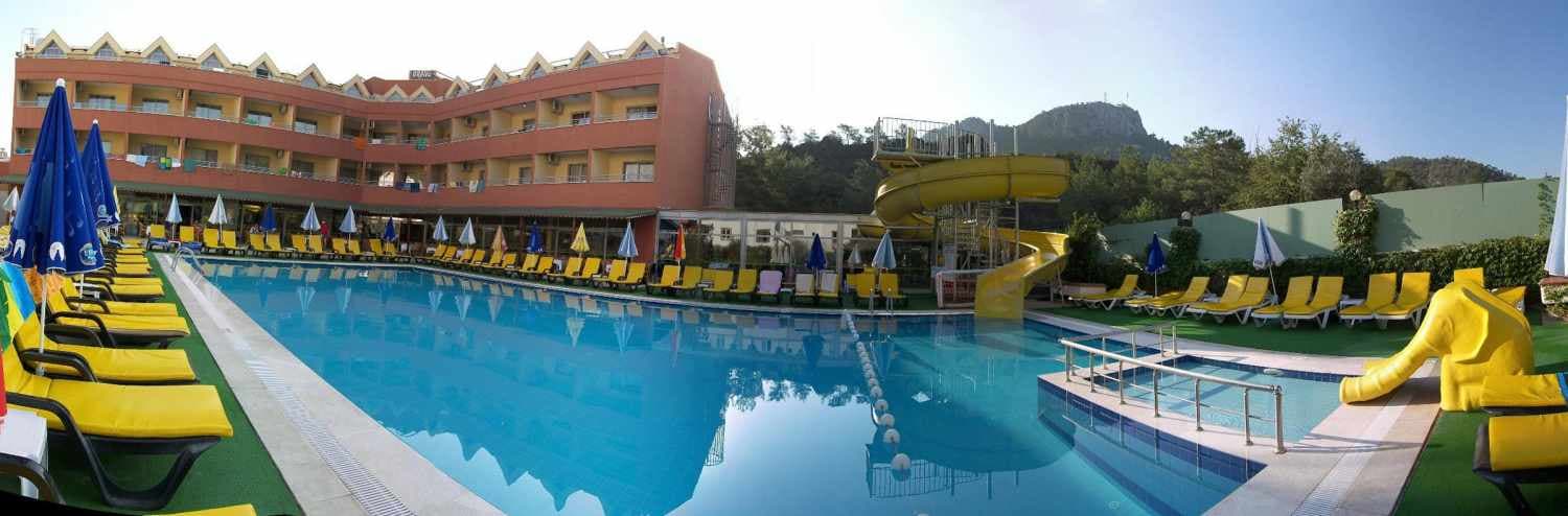 Grand Viking Hotel Kemer photo 5