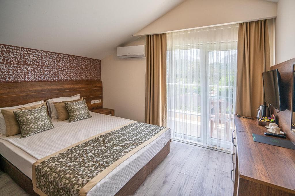 Dg Hotels Rose Resort foto 2