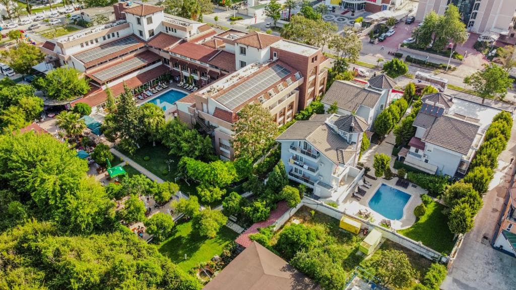 Dg Hotels Rose Resort foto 1